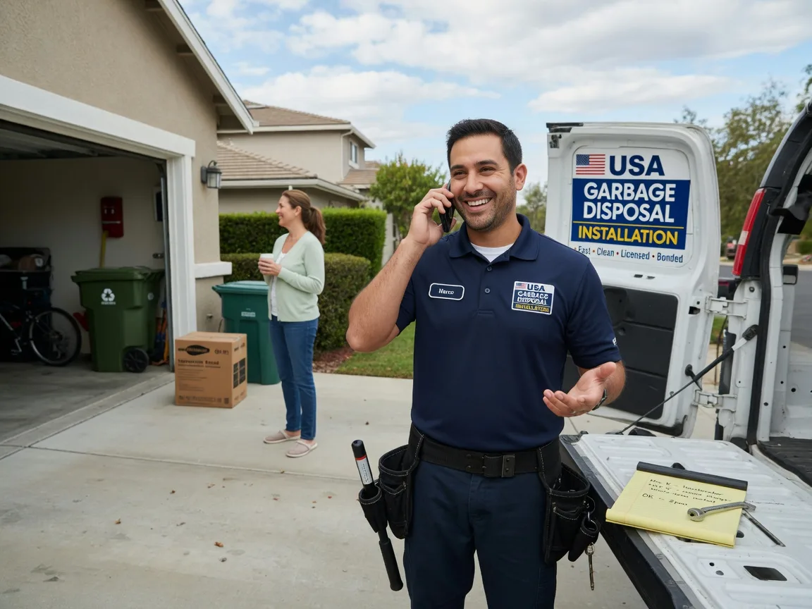 Garbage Disposal Replacement Colorado City, CO FAQs