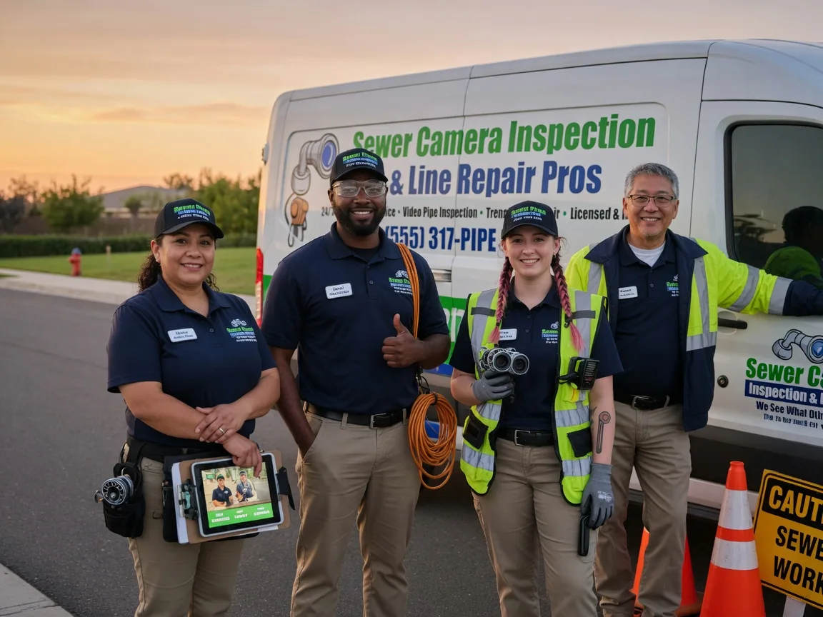 Sewer Line Repair company in Colorado City, CO