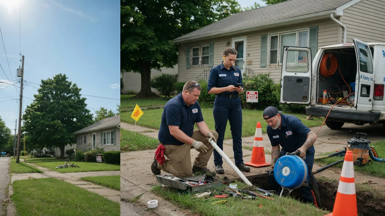 Sewer Line Repair in Colorado City, CO near me